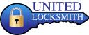 United Locksmith logo